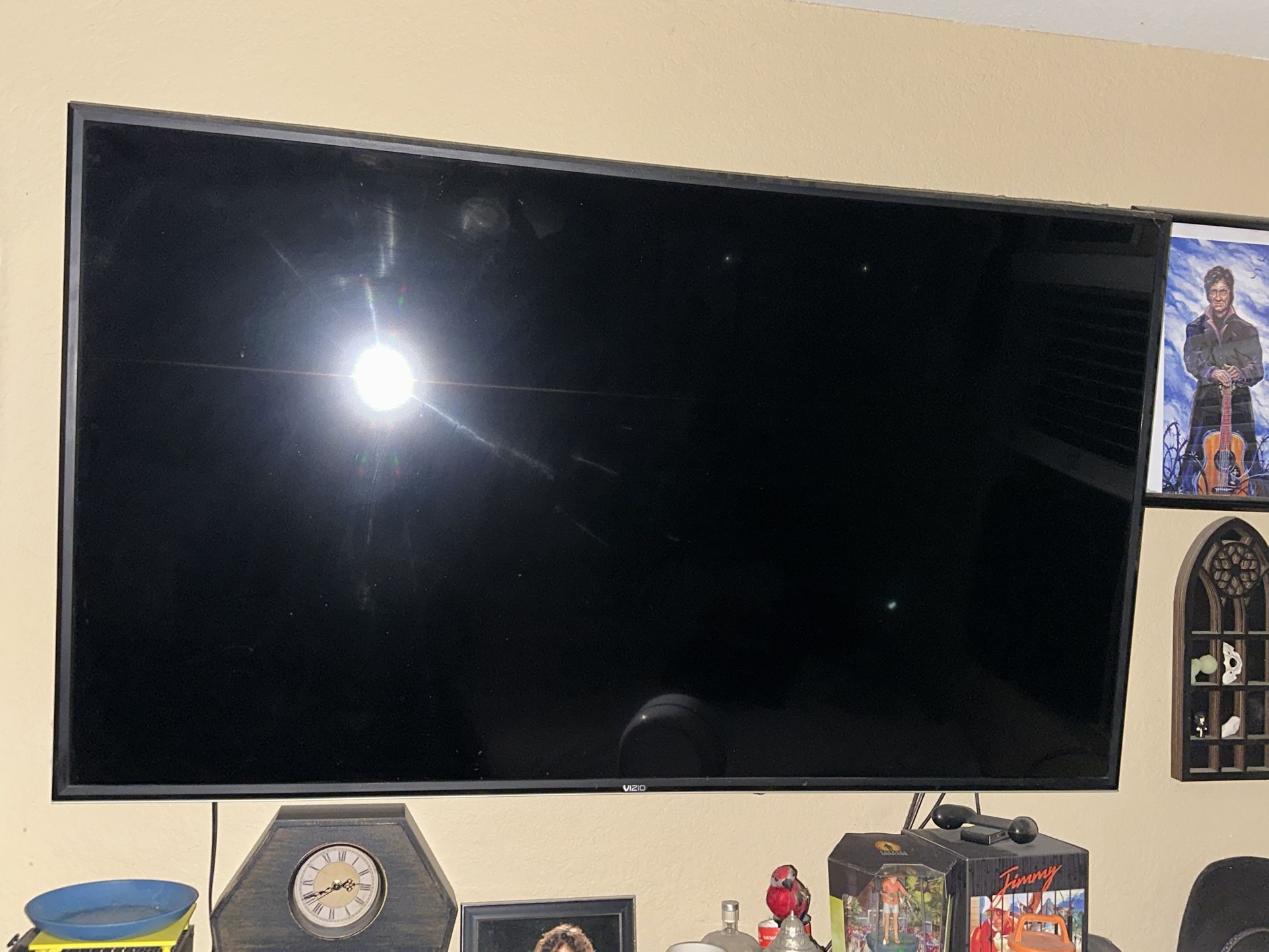 Vizio TV 65 Inches