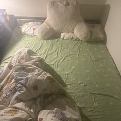 Full Size Bed Frame And Mattress 