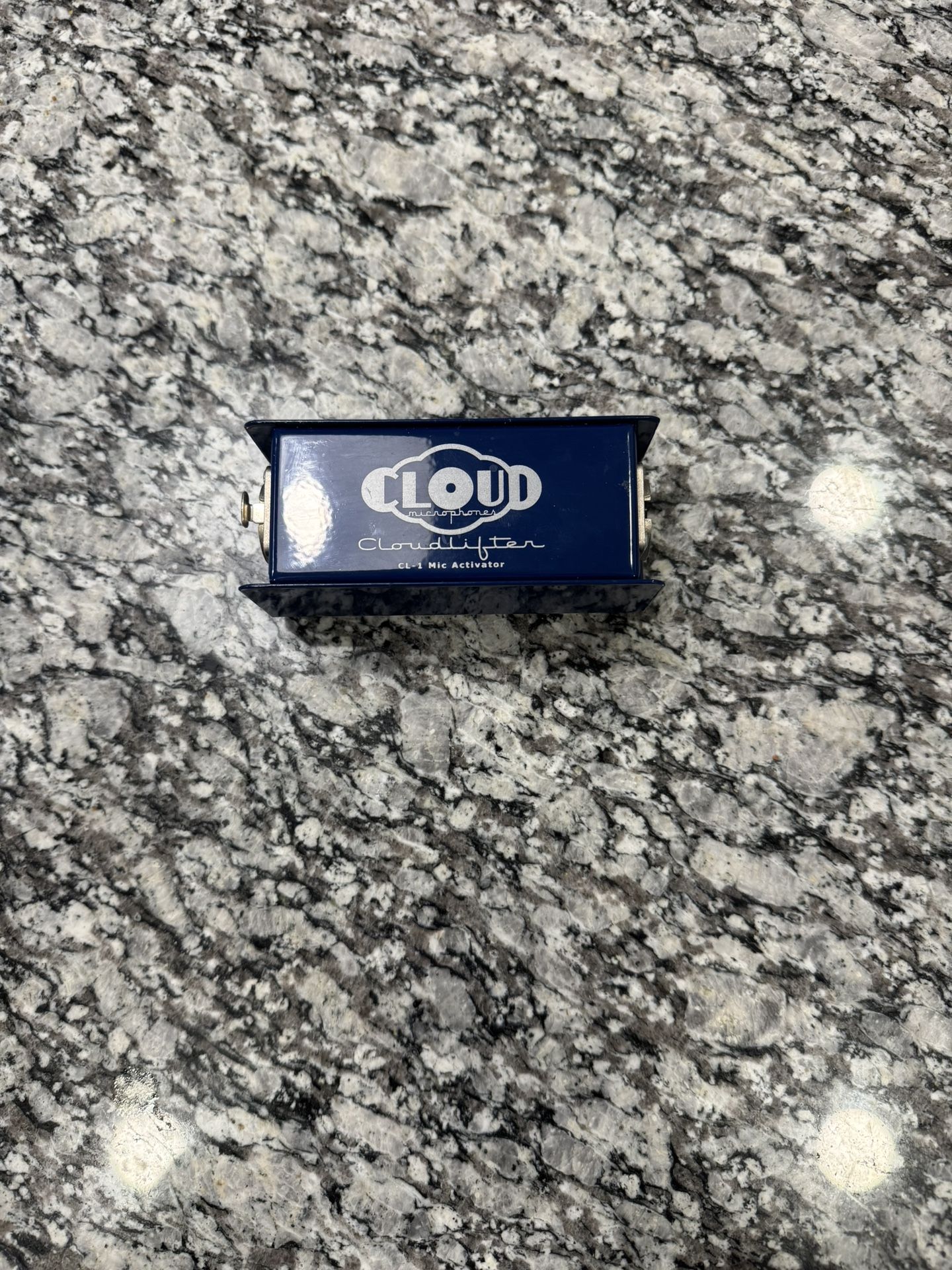 Cloud Microphones Cloudlifter CL-1 Single Channel Mic Activator