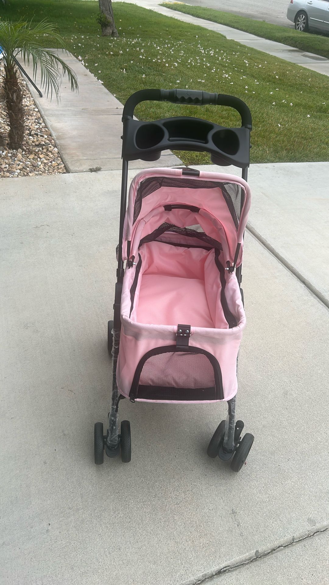 Dog Stroller (small Dog)