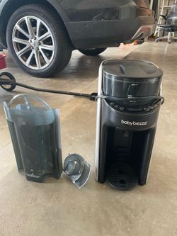 Baby Brezza Formula Advance Pro