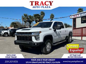 2021 Chevrolet Silverado 2500HD