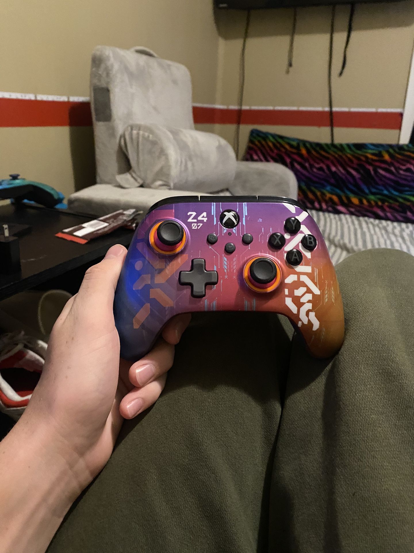 Rematched Advanced Wired Controller