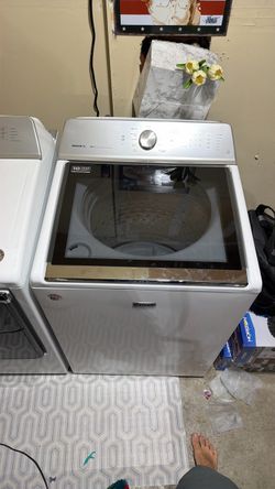 Xl washer and dryer electric
