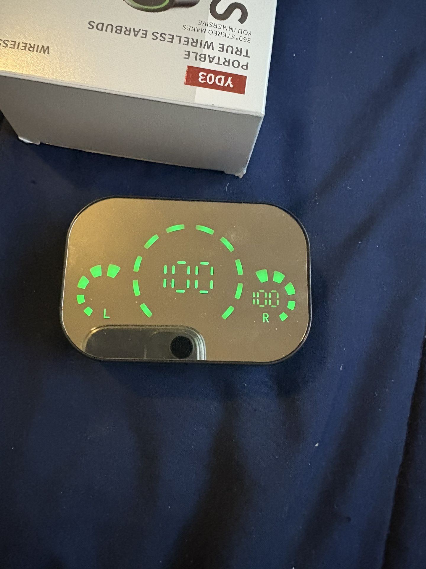 Wireless Bluetooth Earbuds