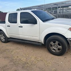 2008 Nissan Frontier 