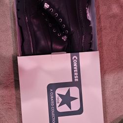 Converse x Golf Le Fleur 1908 Bronco Boot Size 9 (Black)