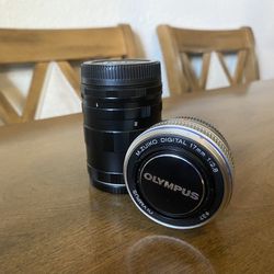 Olympus Digital Lens 
