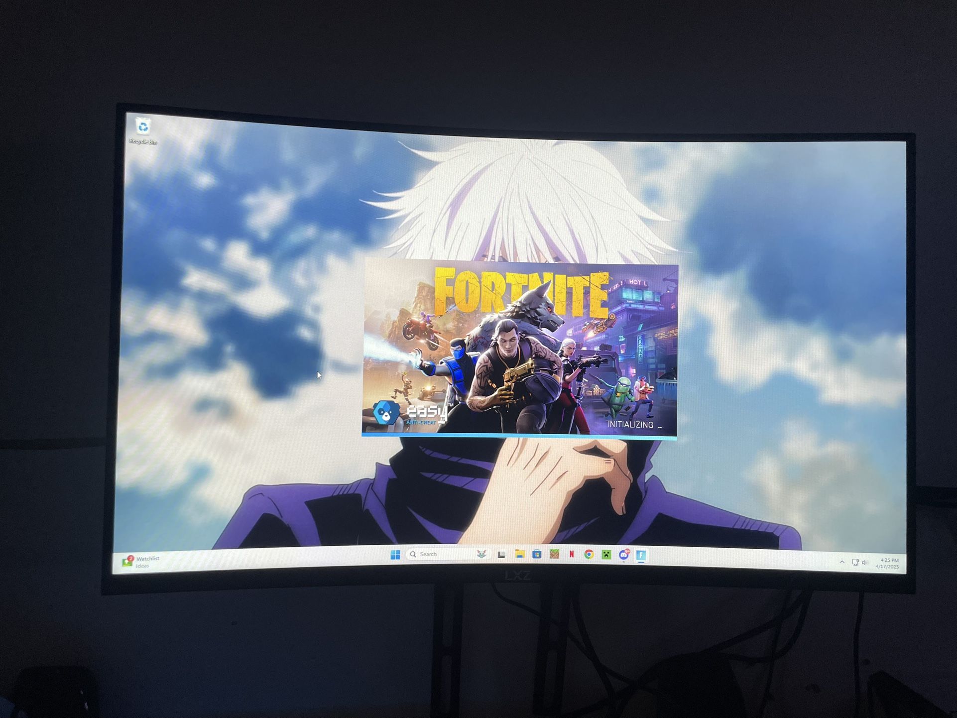 LXZ 27’ Gaming Monitor 100hrtz for Sale in Huntington Beach, CA - OfferUp