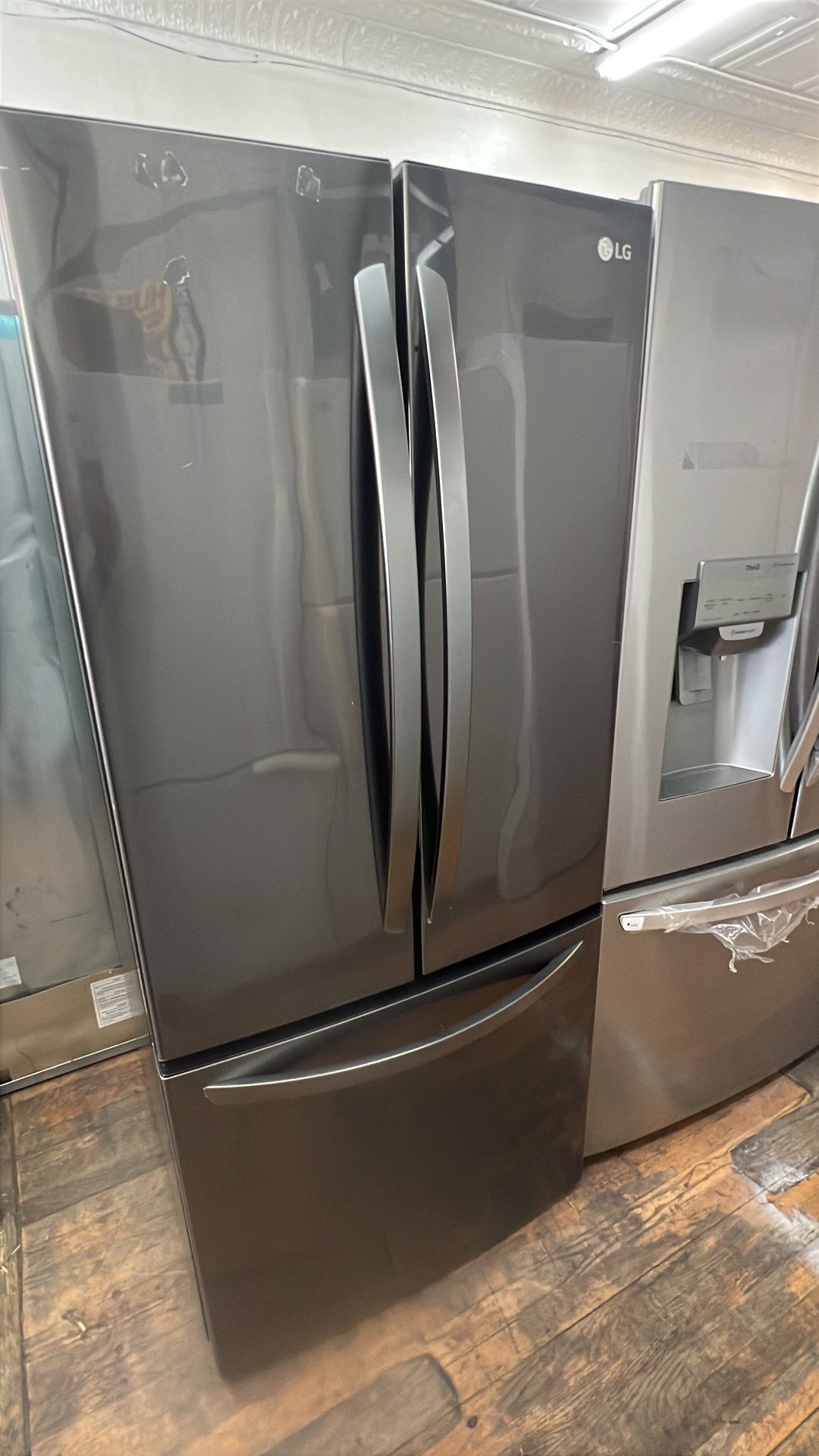 LG 30 Inch Wide Fridge