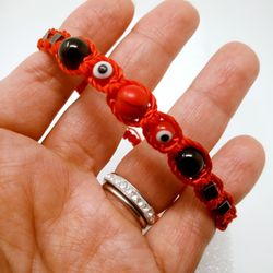 Red Bracelet adult Protection & Good Energy