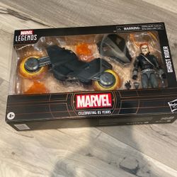 Marvel Legends Marvel Comics 85th Anniversary Ghost Rider (Danny Ketch)