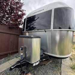 2012 Bambi Airstream 