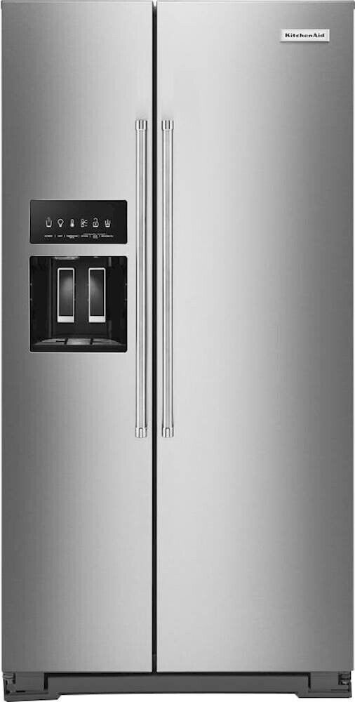 2 Door Kitchenaid Refridgerator