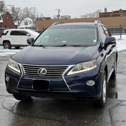 2013 Lexus Rx 350