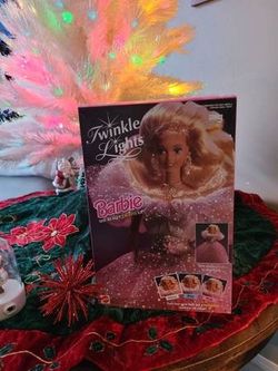 Twinkle Lights Barbie