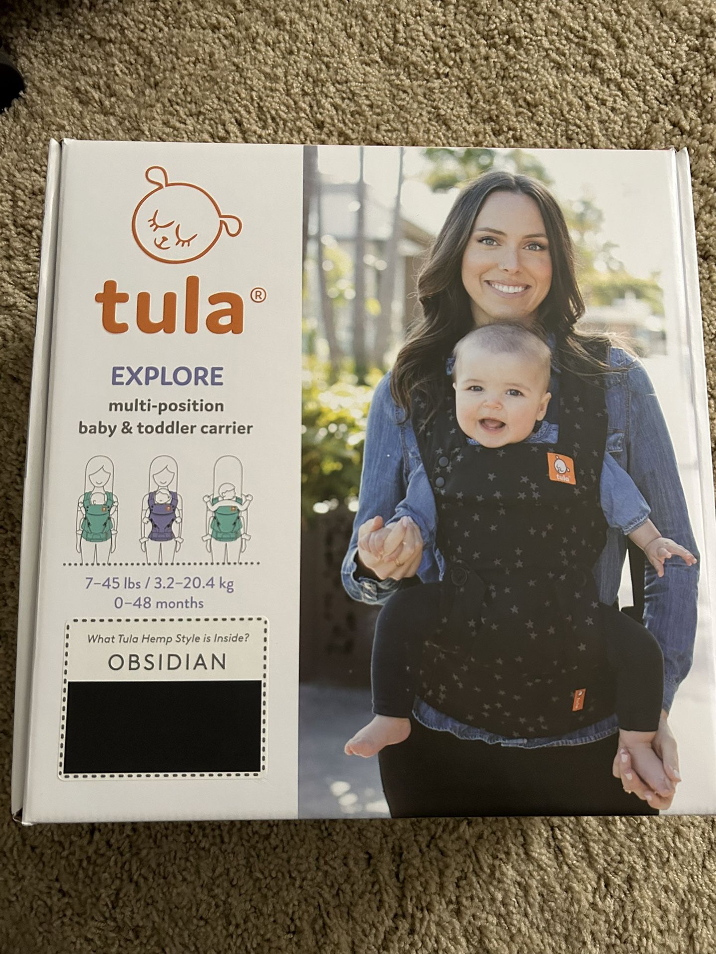 Tula Carrier
