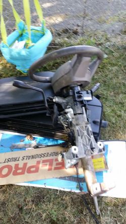 2005 dodge ram stering wheel