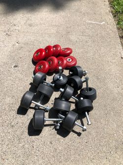 New wheels $4 each