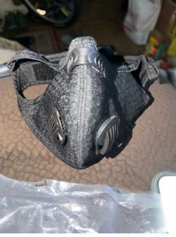 Motorcycle masks