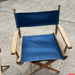 Directors chairs vintage