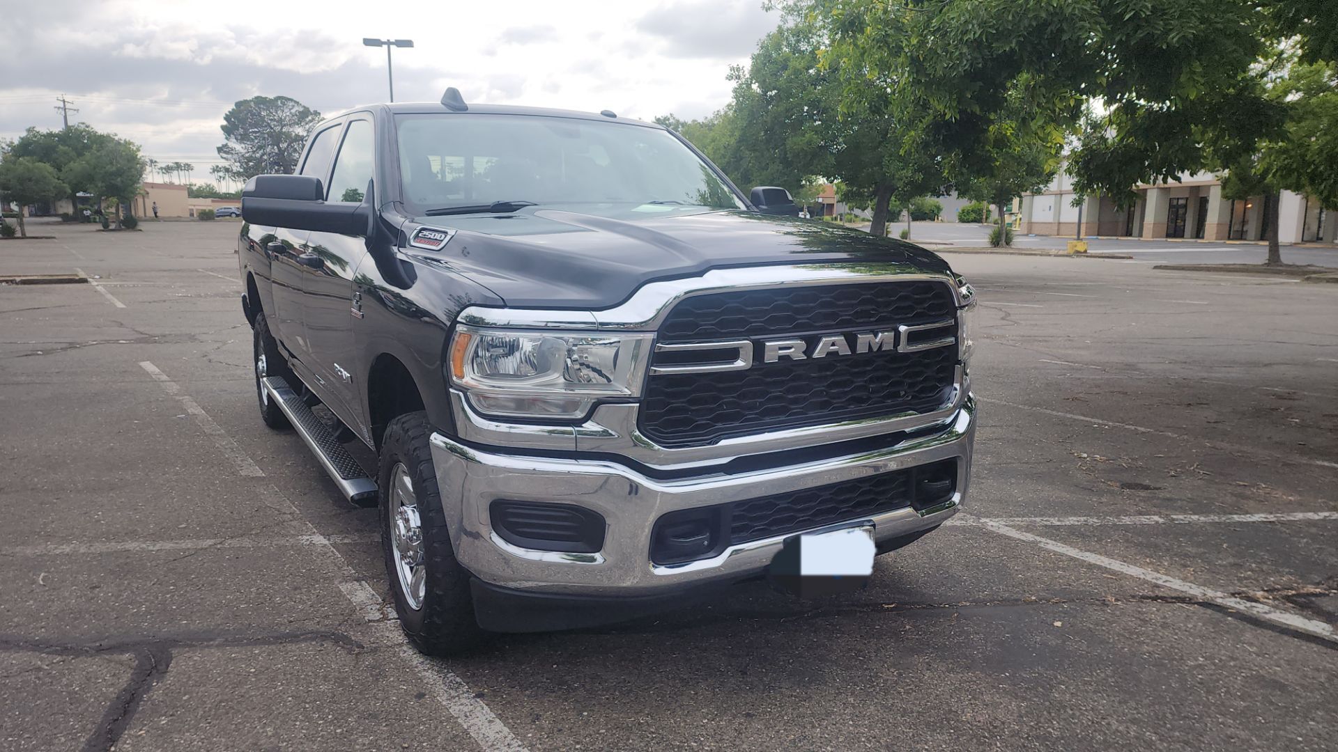 2020 Ram 2500 Crew Cab