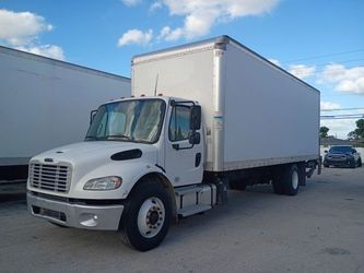 2019 Freightliner M106
