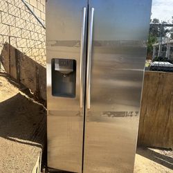 Garage Refrigerator!!!…..