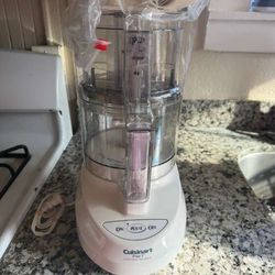 New cusiriant 7 cup food processor