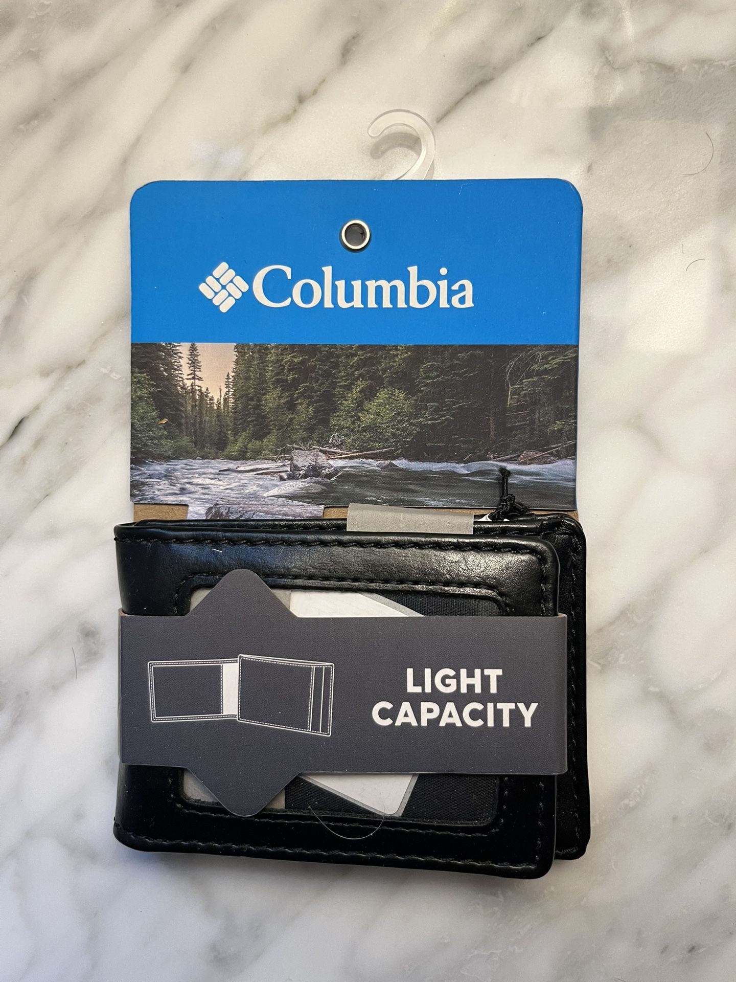 Columbia Brand Wallet