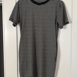 T-Shirt Dress Size Small