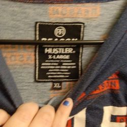 Limited Edition Hustler Men's Tshirt 