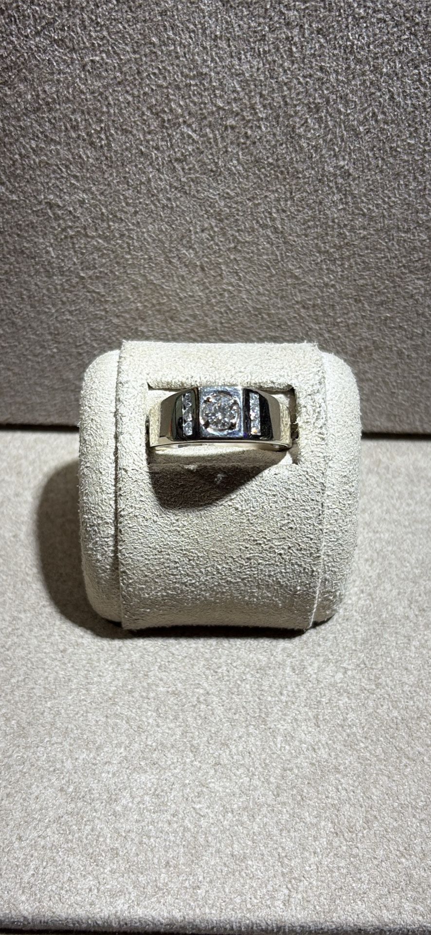 Fashion Gold Ring