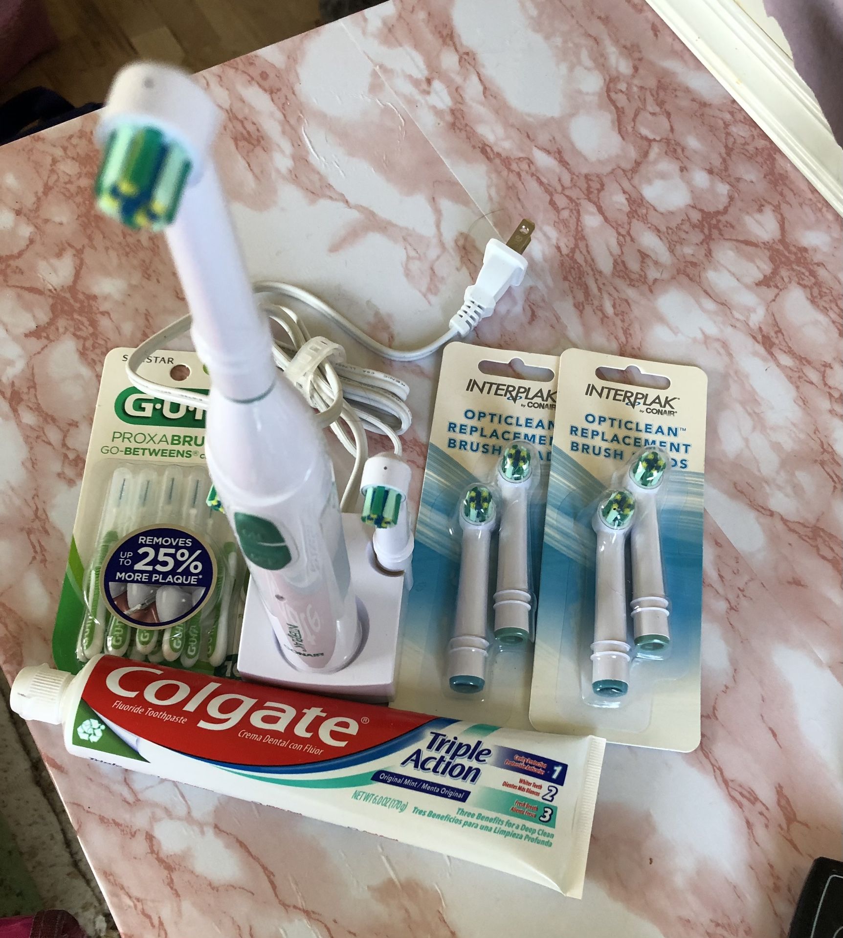 INTERPLAK by Conair