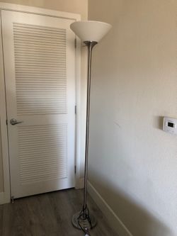 FREE standing lamp