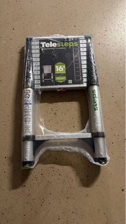 Telesteps 16’ Ladder
