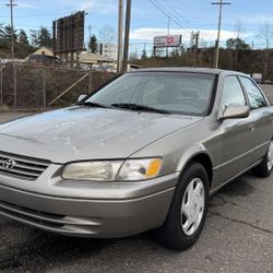 1997 LE Toyota Camry 