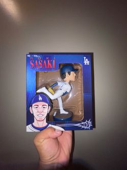 Roki Sasaki Bobblehead 2026