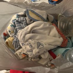Baby Clothes 