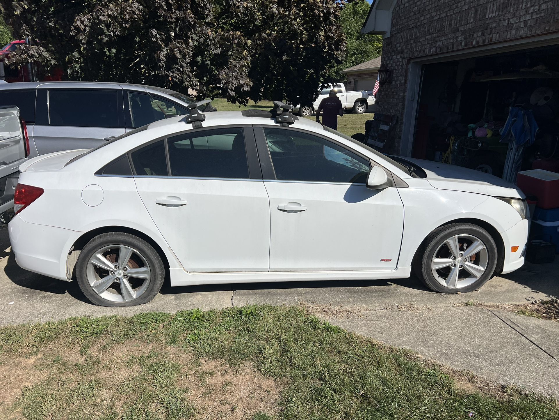2012 Chevrolet Cruze