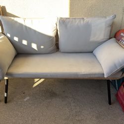 Patio Couch