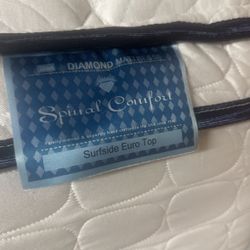 King Mattress Bed Frame Box Swing Everything 200 Bucks