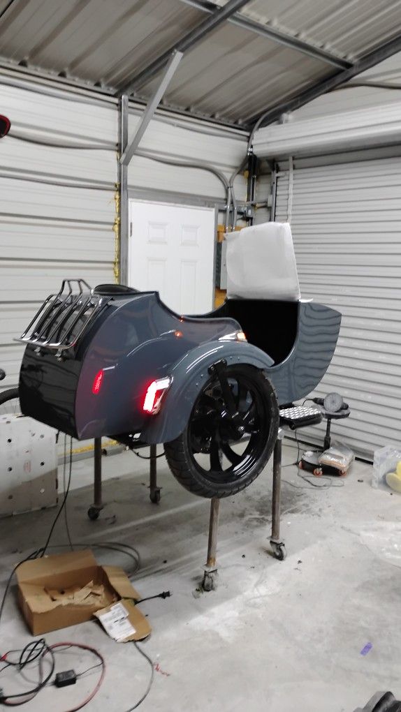 Motorcycle Sidecar