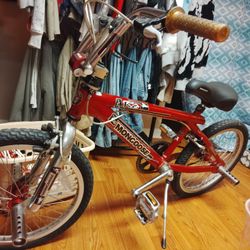 2005 Mongoose KO Team issue