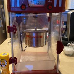 Electric Elite Popcorn Maker