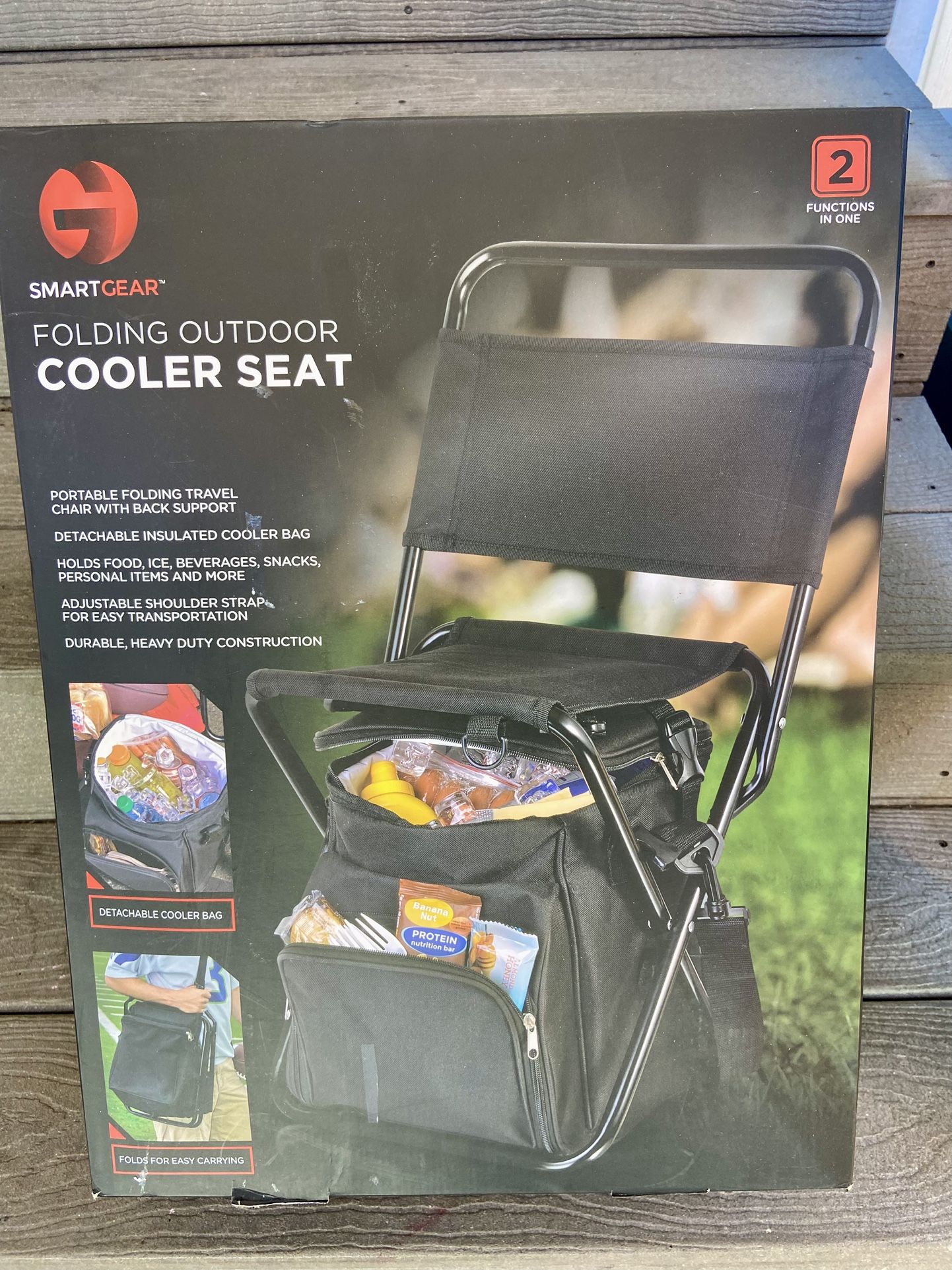 Cooler Chairs