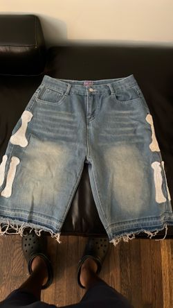 denim jorts