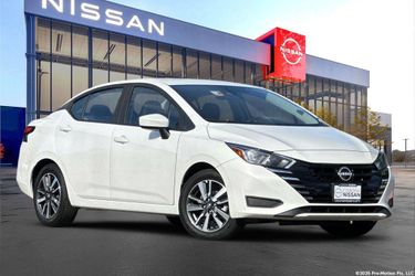 2024 Nissan Versa