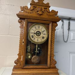 Gorgeous 1940S Sessions Clock, With Westminster Chimes, Need To Sell 