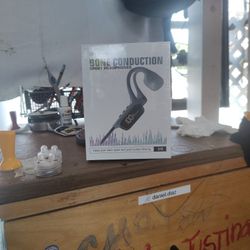Bone Conduction Sport Headphones